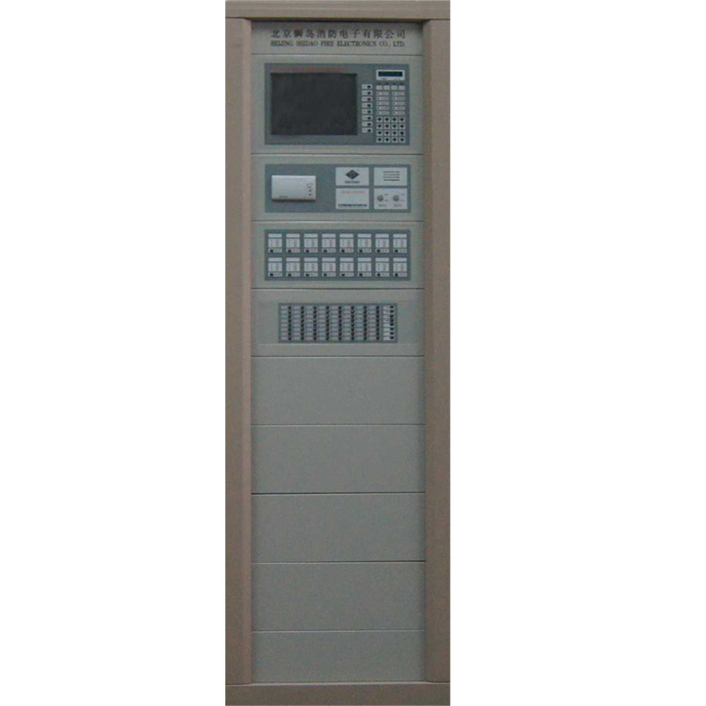 狮岛JB-QG-SD2200火灾报警控制器（联动）