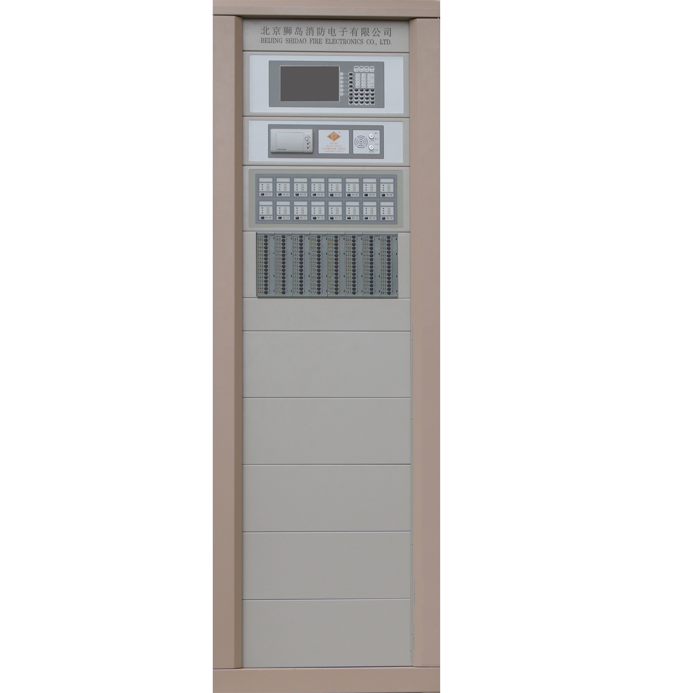 狮岛JB-QG-SD2218火灾报警控制器（联动）